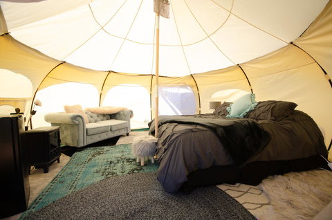 Bukirk Glamping & Fancy Coops - Sunshine Coast Tourism 15