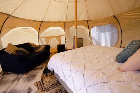 Bukirk Glamping & Fancy Coops - Sunshine Coast Tourism 5