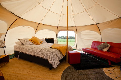 Bukirk Glamping & Fancy Coops - Sunshine Coast Tourism 2