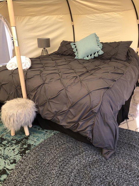 Bukirk Glamping & Fancy Coops - Sunshine Coast Tourism 13