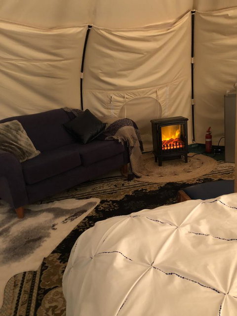 Bukirk Glamping & Fancy Coops - Sunshine Coast Tourism 19