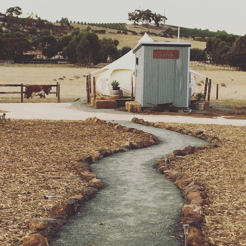 Bukirk Glamping & Fancy Coops - Sunshine Coast Tourism 26