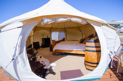 Bukirk Glamping & Fancy Coops - Sunshine Coast Tourism 10