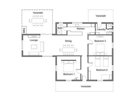 Jack\'s House B&B Clare - Sunshine Coast Tourism 24