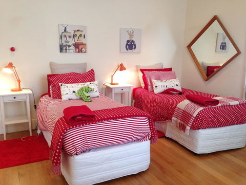 Jack\'s House B&B Clare - Sunshine Coast Tourism 23