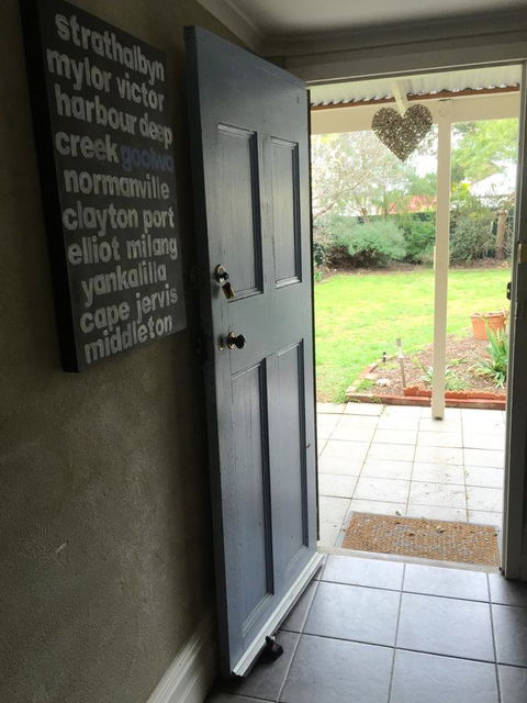 Goolwa Marinerâ€™s Cottage - Free Wifi And Pet Friendly - Centrally Located In Historic Region - Holiday Sunshine Coast 41