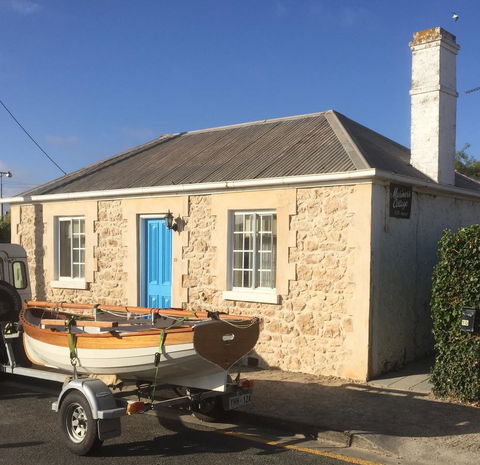 Goolwa Marinerâ€™s Cottage - Free Wifi And Pet Friendly - Centrally Located In Historic Region - Holiday Sunshine Coast 26