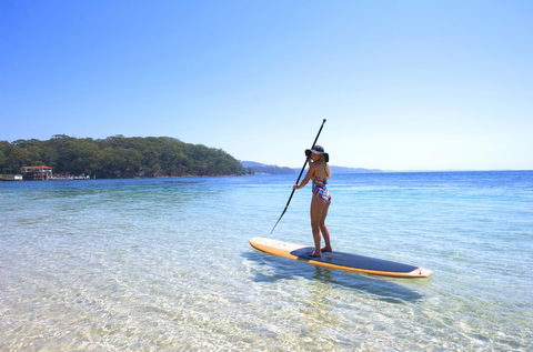 One Mile Retreat - Sunshine Coast Tourism 22