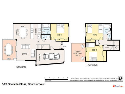One Mile Retreat - Sunshine Coast Tourism 12
