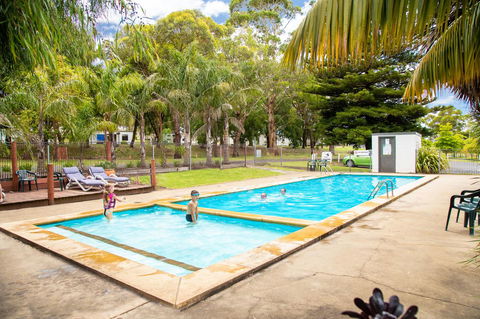 Blue Lake Holiday Park - Holiday Sunshine Coast 6