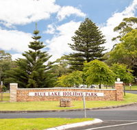 Blue Lake Holiday Park - Sunshine Coast Tourism