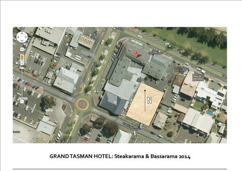 Grand Tasman Hotel - Holiday Sunshine Coast 28