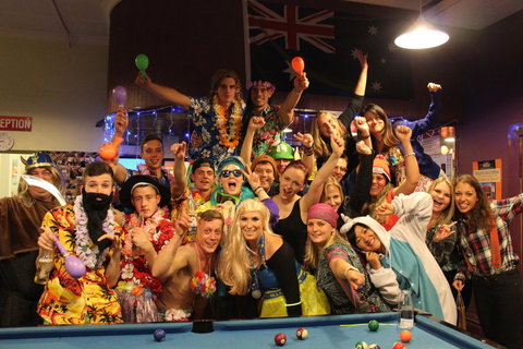 Backpack Oz - Sunshine Coast Tourism 33