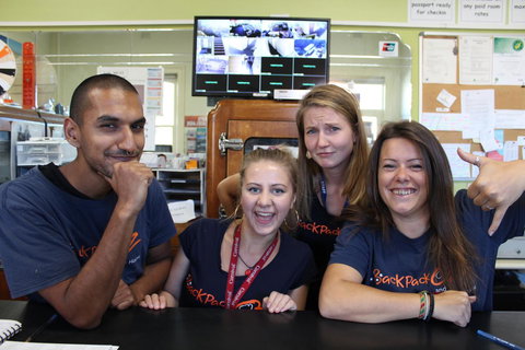 Backpack Oz - Sunshine Coast Tourism 0