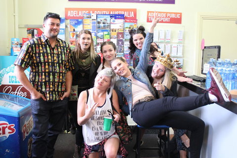 Backpack Oz - Sunshine Coast Tourism 8