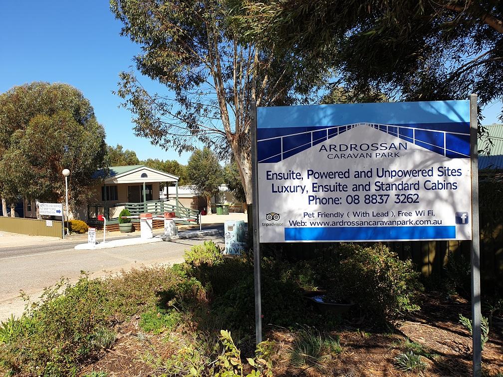 Ardrossan SA Holiday Sunshine Coast