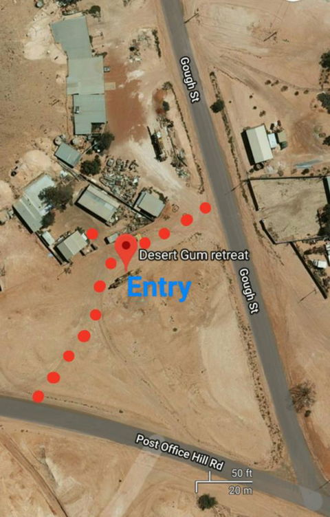 Desert Gum Retreat Gough St - Sunshine Coast Tourism 22