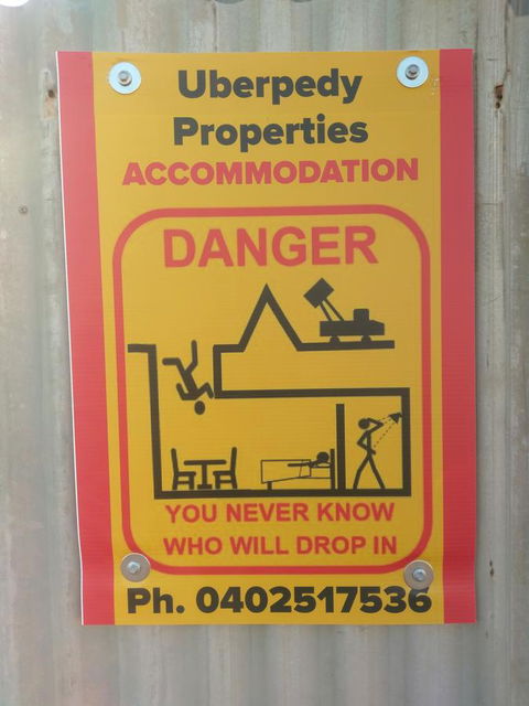 Desert Gum Retreat Gough St - Sunshine Coast Tourism 25