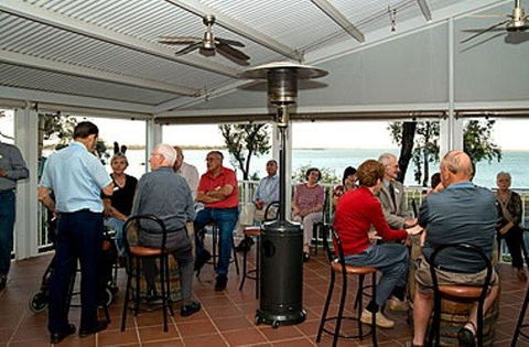 Barmera Lake Resort Motel - Sunshine Coast Tourism 34