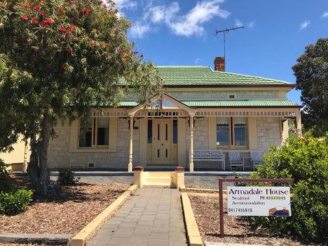 Armadale House - Kingscote - Holiday Sunshine Coast 0