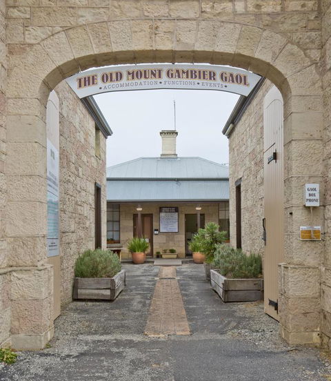 The Old Mount Gambier Gaol - Holiday Sunshine Coast 2