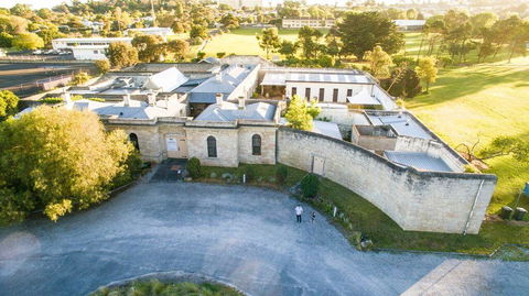 The Old Mount Gambier Gaol - Holiday Sunshine Coast 5