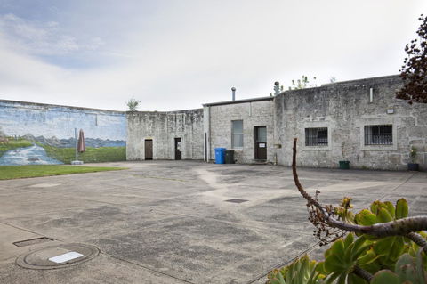 The Old Mount Gambier Gaol - Holiday Sunshine Coast 4