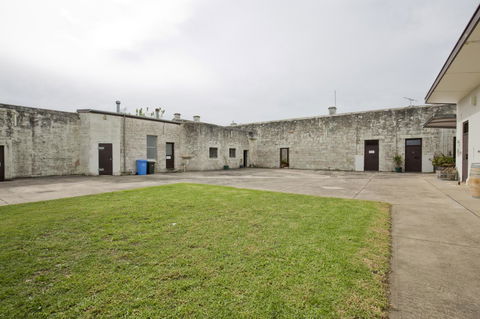 The Old Mount Gambier Gaol - Holiday Sunshine Coast 1