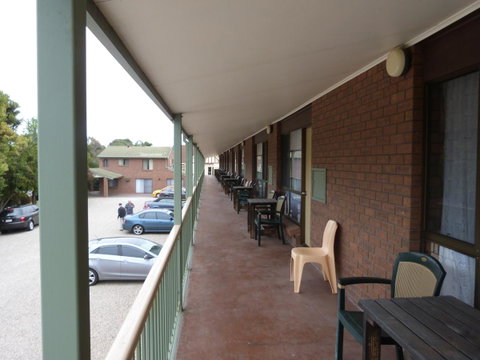 Wintersun Motel - Sunshine Coast Tourism 23