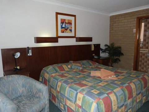 Wintersun Motel - Sunshine Coast Tourism 1