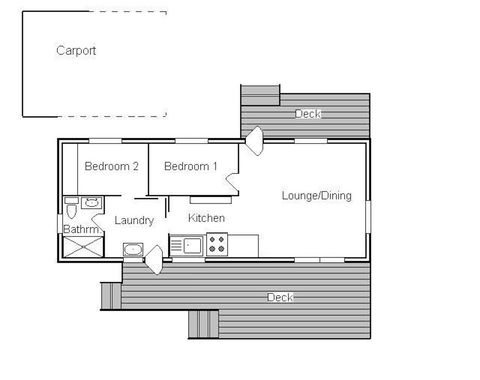 Milly\'s Middleton - Pet-friendly - Sunshine Coast Tourism 1