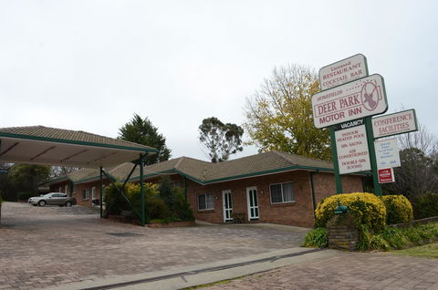 Deer Park Motor Inn Armidale - Holiday Sunshine Coast 19