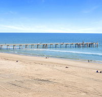 Pier Oceanview Apartment - Sunshine Coast Tourism