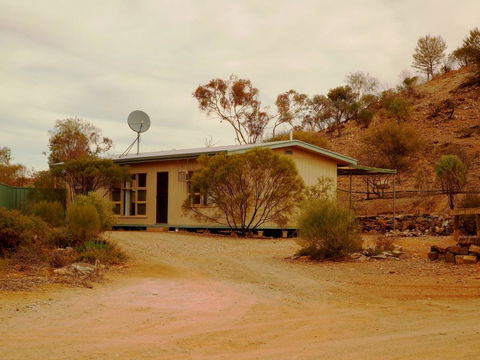 Arkaroola Wilderness Sanctuary - Holiday Sunshine Coast 14