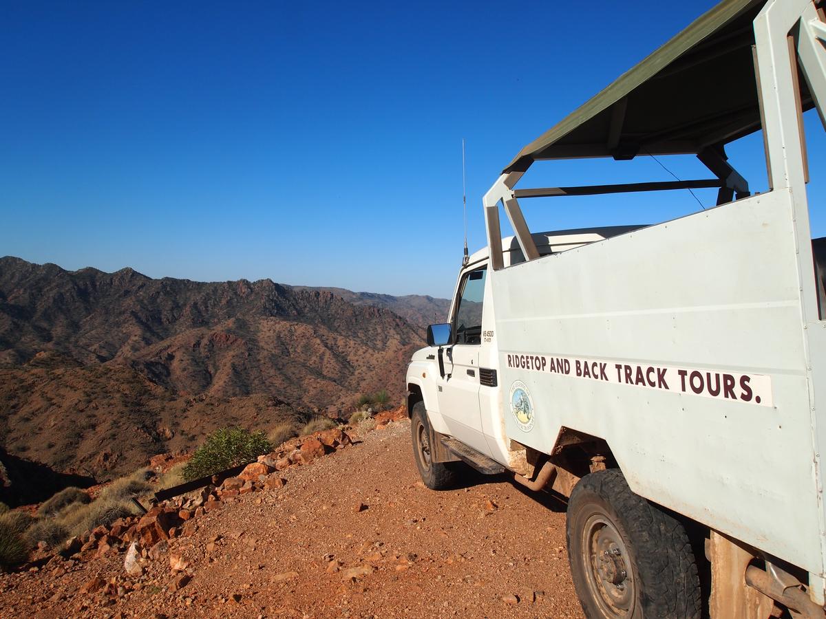 Arkaroola Village SA Holiday Sunshine Coast