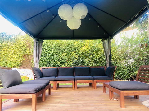 Stunning House With Beautiful Entertainment Area!! - Sunshine Coast Tourism 15