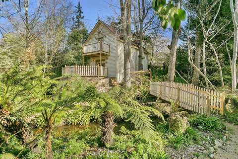 Aldgate Creek Cottage Bed And Breakfast - Sunshine Coast Tourism 7
