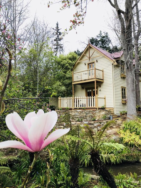 Aldgate Creek Cottage Bed And Breakfast - Sunshine Coast Tourism 6