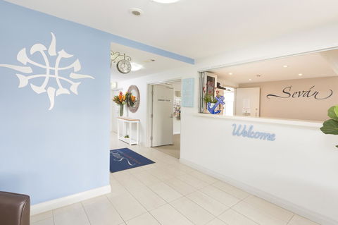 Sevan Apartments Forster - Sunshine Coast Tourism 1