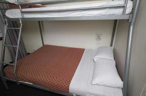 Perth City Backpackers Hostel - Note - Valid Passport Required To Check In - Sunshine Coast Tourism 1