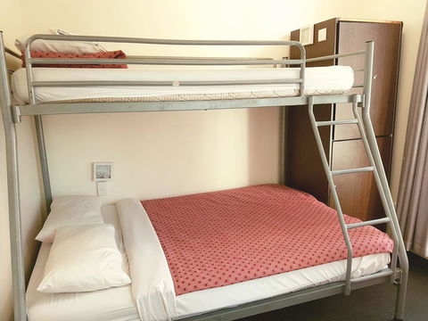 Perth City Backpackers Hostel - Note - Valid Passport Required To Check In - Sunshine Coast Tourism 6