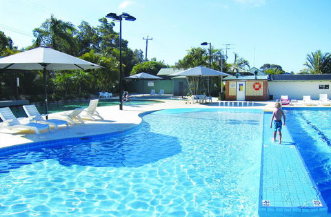 Karrinyup Waters Resort - Sunshine Coast Tourism 0