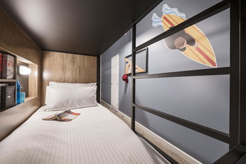 Hostel G Perth - Sunshine Coast Tourism 12