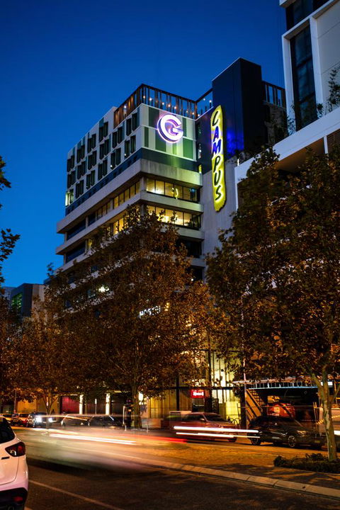 Hostel G Perth - Sunshine Coast Tourism 0