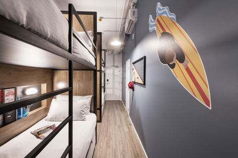 Hostel G Perth - Sunshine Coast Tourism 11