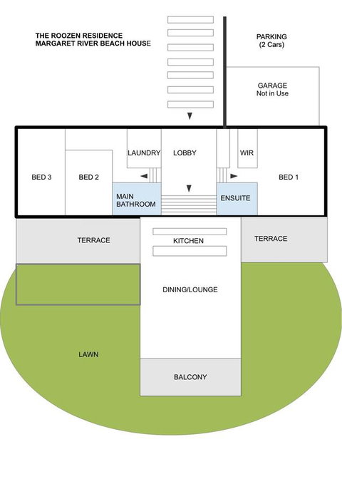 The Roozen Residence - Sunshine Coast Tourism 35