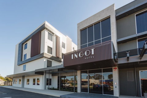 Ingot Hotel Perth, Ascend Hotel Collection - Holiday Sunshine Coast 18