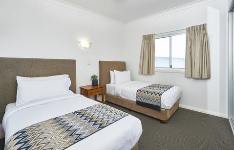 Harbour View Apartments - Sunshine Coast Tourism 4