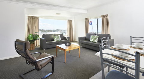 Harbour View Apartments - Sunshine Coast Tourism 13