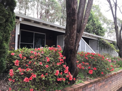 Forest Lodge Resort - Holiday Sunshine Coast 13